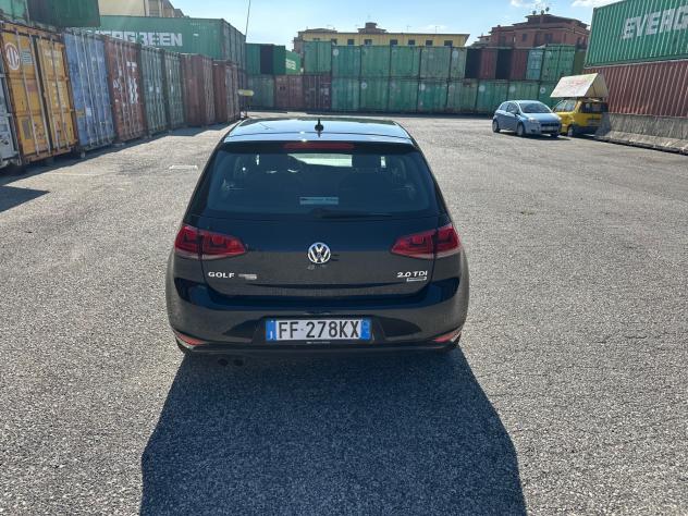 Volkswagen Golf 2.0 TDI 5p. Highline BlueMotion Technology - Foto 6