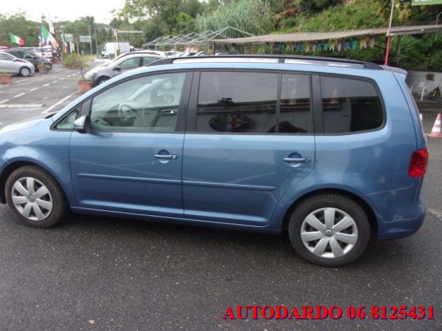 VOLKSWAGEN Touran 1.6 TDI Comfortline rif. 23840719 - Foto 8