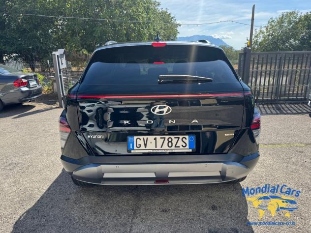 Hyundai Kona 1.6 HEV DCT XLine - Foto 6