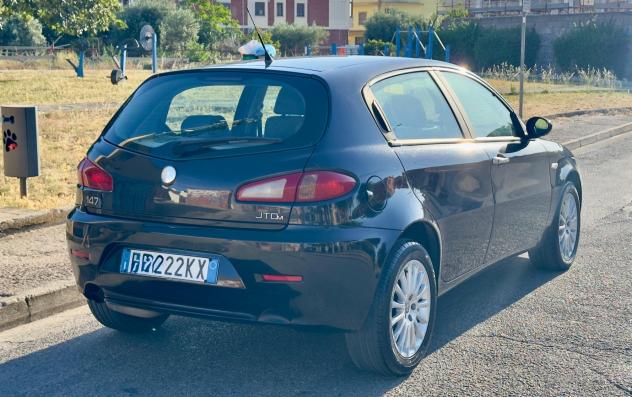 Alfa Romeo 147 1.9 JTD M-JET 16V 5 porte Dist. - Foto 4