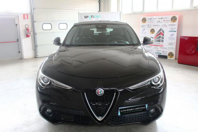 Alfa Romeo Stelvio Stelvio 2.2 t Business Q4 180cv auto - Foto 2