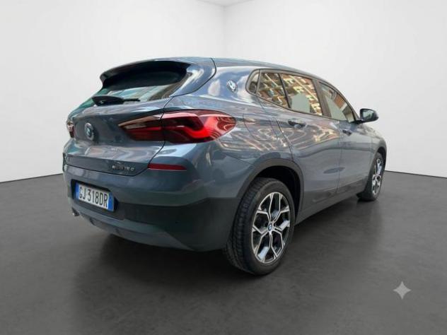 BMW X2 F39 sdrive16d Advantage: Pelle; R18; Volante Sport rif. 23836970 - Foto 4