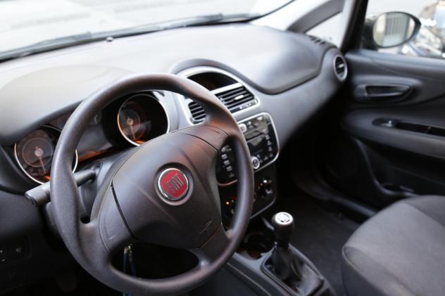 Fiat Punto 1.3 MJT II 75 CV 5 porte Street - Foto 10