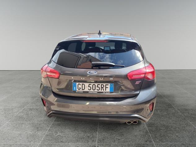 Ford Focus 1.0 EcoBoost Hybrid 155cv ST Line X - Foto 5
