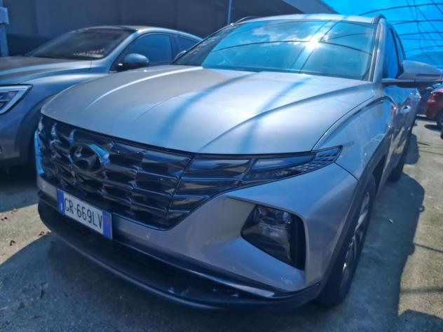 Hyundai Tucson III 2021 1.6 crdi 48V Xline Hyundai Smart Sense+ Advanced 2wd dct - Foto 10
