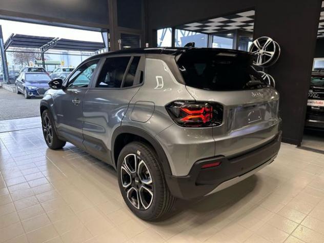 JEEP Avenger 1.2 Turbo Summit km0 rif. 23235804 - Foto 4