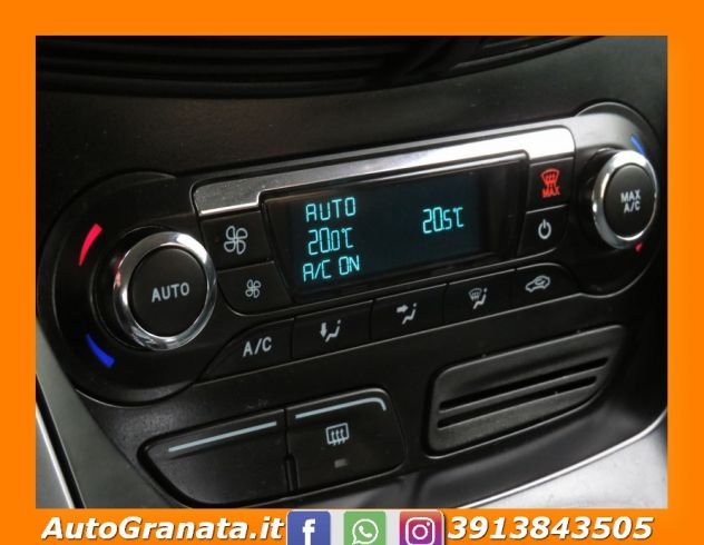 Ford C-Max 7 II 1.6 Tdci Titanium 116cv - Foto 8