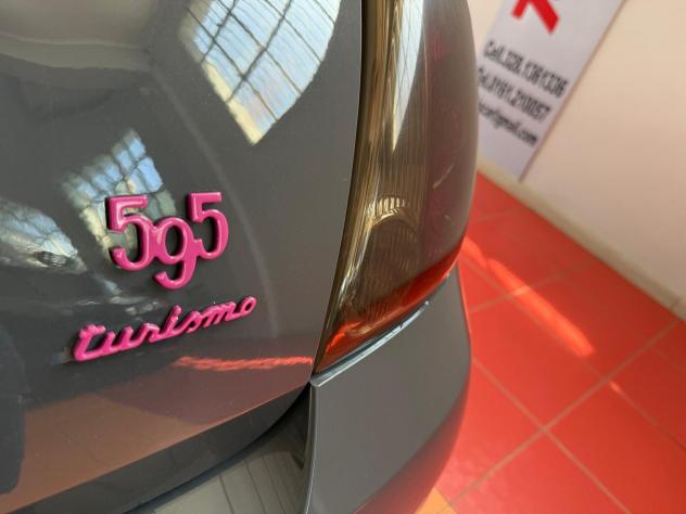 Abarth 595 C 1.4 Turbo T-Jet 160 CV MTA Turismo - Foto 7