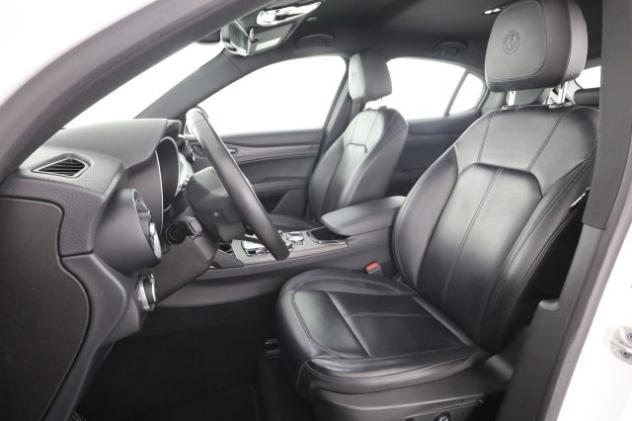 ALFA ROMEO Stelvio Stelvio 2.2 Turbodiesel 210 CV AT8 Q4 Ti rif. 23715450 - Foto 2