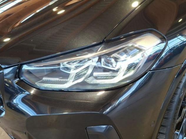 BMW X4 xDrive30d 48V Msport Aut. rif. 23658768 - Foto 5