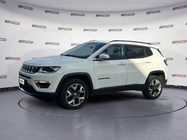 JEEP Compass 2ª serie Compass 2.0 Multijet II aut. 4WD Limited - Foto 2