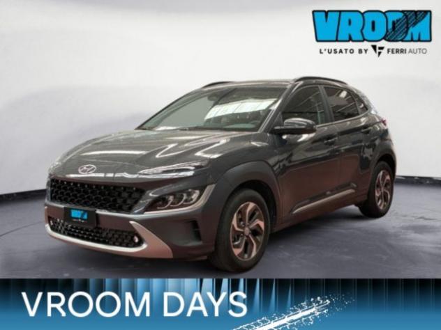 HYUNDAI Kona HEV 1.6 DCT XLine rif. 23895085
