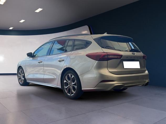 Ford Focus 1.5 Ecoblue 115cv ST -Line Auto SW - Foto 5
