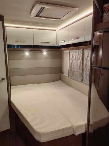 Roulotte Knaus 500 sport selection - Foto 8