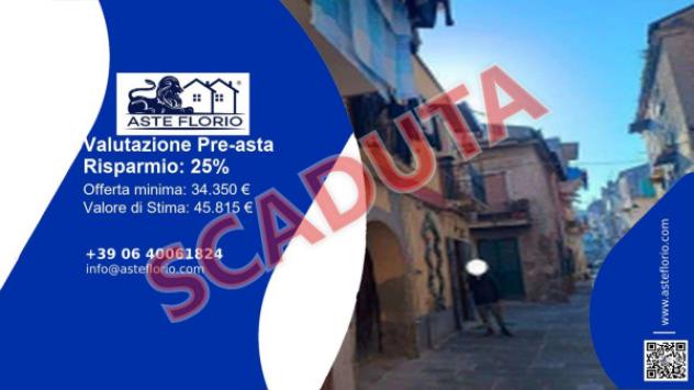 Immobile in asta di 75 m² in vendita a Acerra