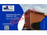 Immobile in asta di 100 m², box auto in vendita a Almè
