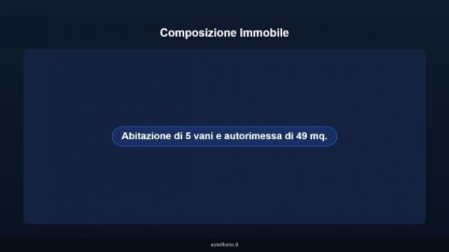 Immobile in asta di 49 m² in vendita a Biancavilla - Foto 8