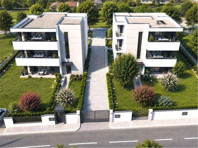 VA0325 - ESCLUSIVA CARPI IN "ZONA MORBIDINA" MAISONETTE IN A4 !!!! - Foto 20
