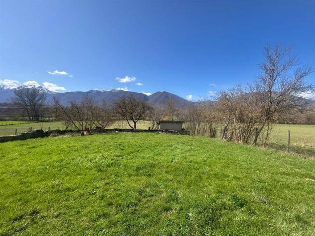 Leonessa frazione Vallunga indipendente mq 220 mq 17.000 terreno seminativo - Foto 4