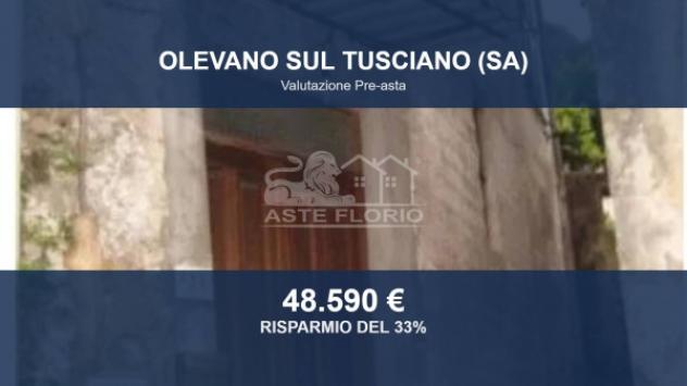 Immobile in asta di 87 m² in vendita a Olevano sul Tusciano