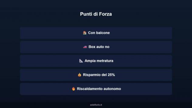 Immobile in asta di 152 m² con più di 5 locali in vendita a Pescara - Foto 7