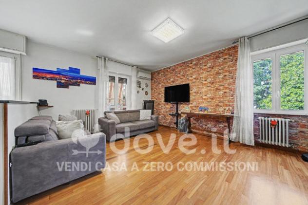 Appartamento di 93 m² con 3 locali e box auto in vendita a San Zenone al Lambro - Foto 5