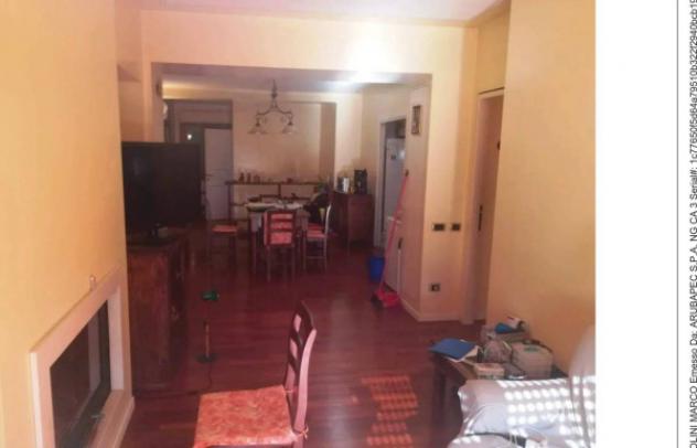 Immobile in asta di 133 m² con più di 5 locali e box auto in vendita a Trevi - Foto 8