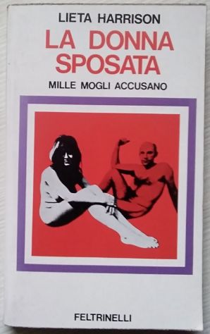 la donna sposata di Lieta Harrison