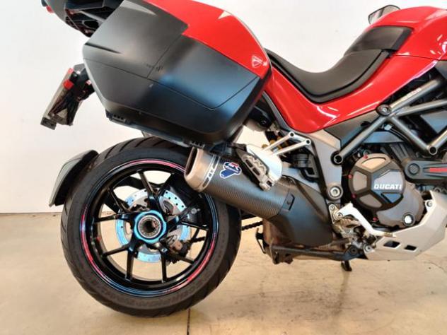 DUCATI Multistrada 1260 S RED rif. 23884734 - Foto 6
