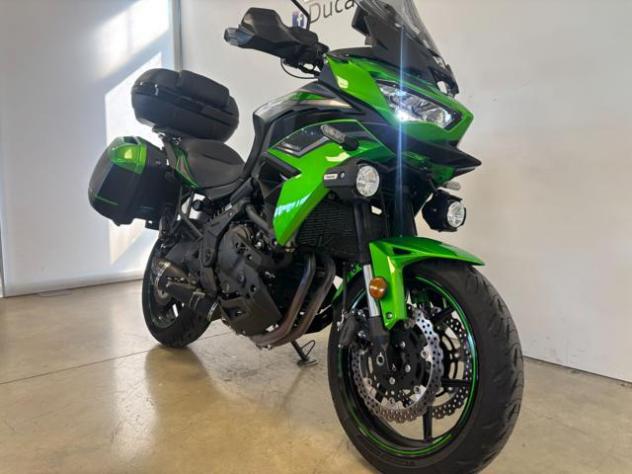 KAWASAKI Versys 650 Gran Tourer rif. 24024402 - Foto 3