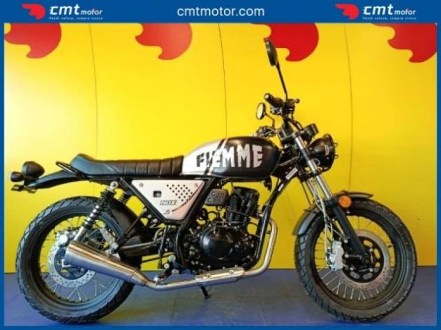 NOX Fiemme 125 Garantita e Finanziabile rif. 24087467