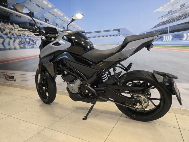 CFMOTO 300NK 02/2024 - Km 12600 (A2) - Foto 5