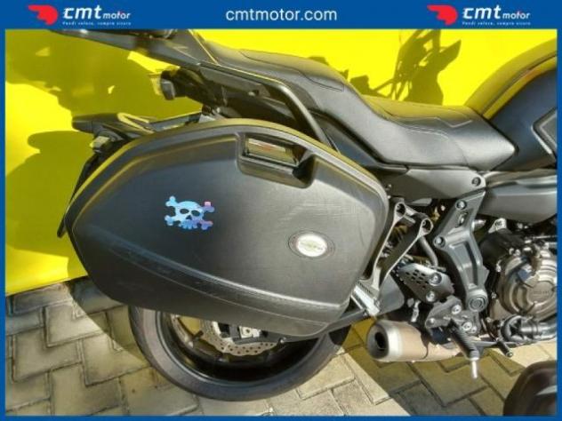 YAMAHA Tracer 700 Garantito e Finanziabile rif. 22882584 - Foto 8