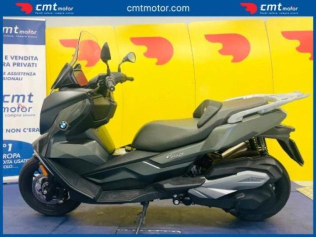 BMW C 400 GT Garantita e Finanziabile rif. 23788980 - Foto 3