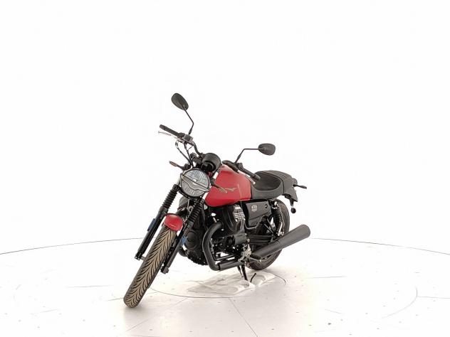Moto Guzzi V7 V7 STONE ROSSO ROVENTE