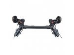 ASSALE POSTERIORE PEUGEOT 208 Serie 1607197380 HM01 benzina 1199 (1219)