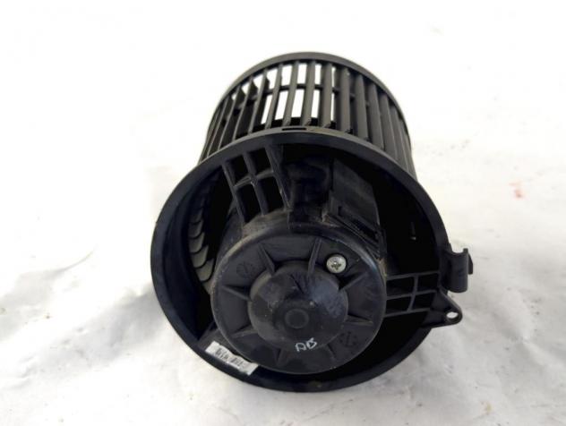 273SY1KA0A MOTORINO VENTOLA VENTILAZIONE ABITACOLO NISSAN JUKE 1.5 D 81KW 5P (2013) RICAMBIO USATO - Foto 5