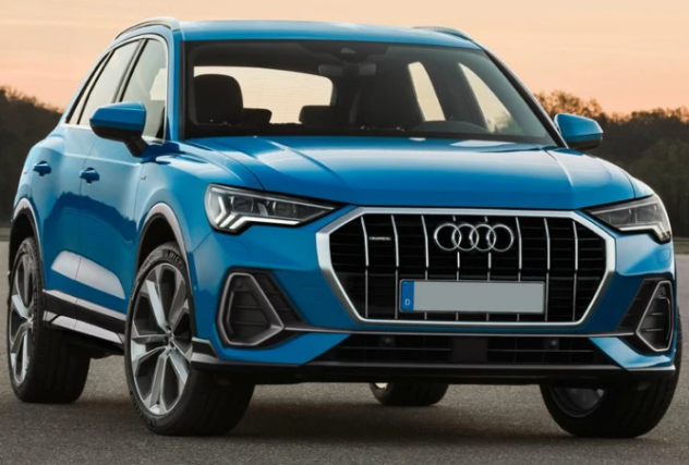 RICAMBI AUDI Q3 ANNO 2021 #0010