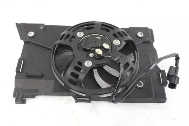 HONDA AFRICA TWIN CRF 1100 DCT 19020MGSD31 ELETTROVENTOLA SINISTRA 22 - 23 LEFT FAN - Foto 2