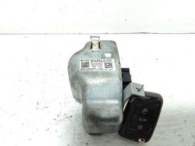 BLOCCASTERZO ELETTRICO SKODA Octavia S.Wagon 5° Serie (5E5) 23140002 (1620) - Foto 3