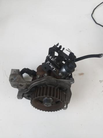 POMPA INIEZIONE DIESEL PEUGEOT 307 Berlina 2° Serie 0445010102 diesel 1.6 (05) - Foto 2
