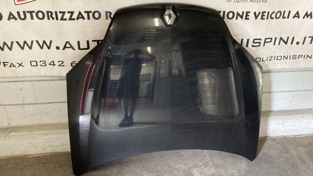 Cofano anteriore Renault Laguna 3 del 2010 - Foto 2