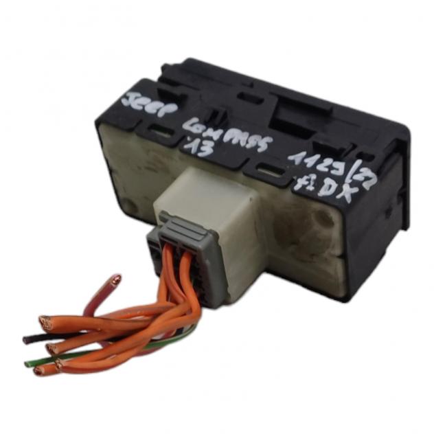 PULSANTE ALZAVETRO ANTERIORE DX JEEP Compass Serie K04602785AD OM 651.925 Diesel 2100 (1115) - Foto 5