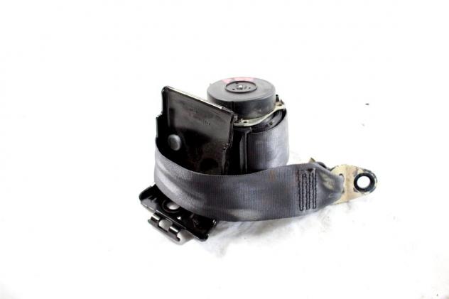 13443563 CINTURA DI SICUREZZA POSTERIORE DESTRA OPEL ASTRA J 1.6 D 100KW 6M 5P (2015) RICAMBIO USATO - Foto 3