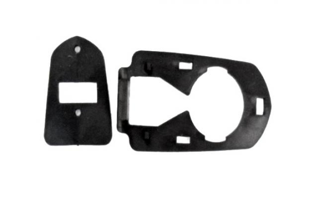 7AP104 KIT GUARNIZIONI MANIGLIA PORTA AIXAM IMPULSION GTO VISION CROSSOVER COUPE
