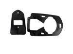 7AP104 KIT GUARNIZIONI MANIGLIA PORTA AIXAM IMPULSION GTO VISION CROSSOVER COUPE