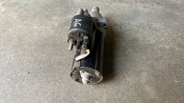 Motorino avviamento Audi A6 2.5TDI del 2003 (059911023H) - Foto 4
