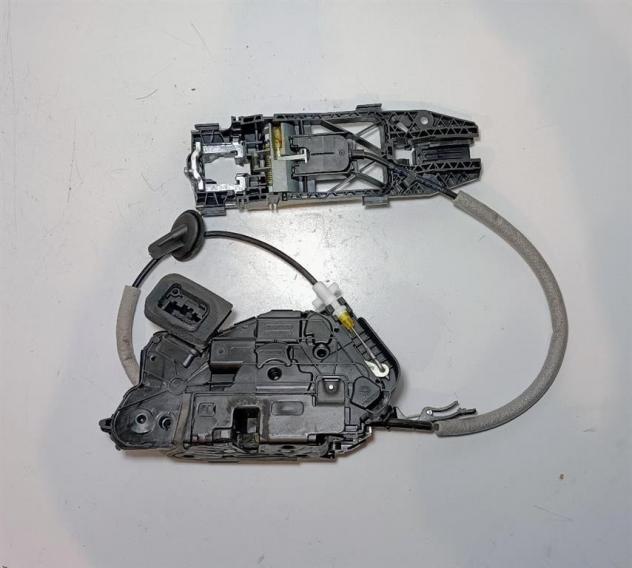 SERRATURA ANTERIORE SINISTRA VOLKSWAGEN Polo 6° Serie 5TB837015A (17) - Foto 3