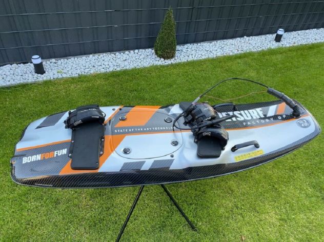 JetSurf GP100 Factory