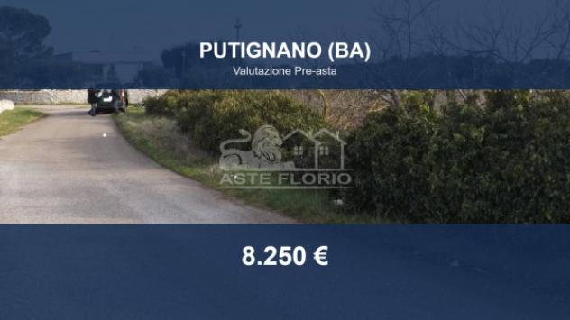 Immobile in asta di 3154 m² in vendita a Putignano